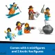 LEGO City Explorers' Arctic Polar Express Train #18