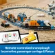 LEGO City Explorers' Arctic Polar Express Train #15
