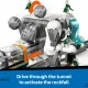 LEGO City Explorers' Arctic Polar Express Train #17