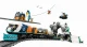 LEGO City Explorers' Arctic Polar Express Train #8