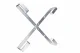 Extralink FOUR ARMS FRAME 600X600X100