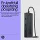 HP 4K USB-C Multiport Hub #5