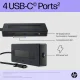 HP 4K USB-C Multiport Hub #11