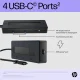 HP 4K USB-C Multiport Hub #12