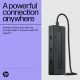 HP 4K USB-C Multiport Hub #10