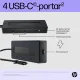 HP 4K USB-C Multiport Hub #8