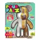 Gear2Play Pour PalZ Large Paint Bear 'Metallic Metal Magic' #2