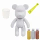 Gear2Play Pour PalZ Large Paint Bear 'Metallic Metal Magic' #4