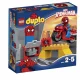 LEGO DUPLO Marvel Spider-Man Web-Bike Workshop #1