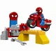 LEGO DUPLO Marvel Spider-Man Web-Bike Workshop #3