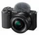 Sony α ZV-E10L