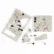 Spin Master 4D Build FDP FAP SW Millenium Falcon GML #4
