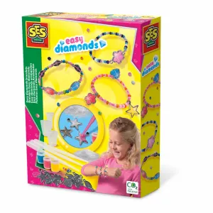 SES Creative Easy diamonds bracelets