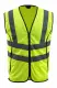 MASCOT 50145-977-17 Traffic Vest