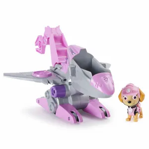 Spin Master PAW Patrol PAW VHC ThmVeh Dino Skye GML