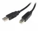 StarTech.com 0.5m, USB 2.0 A/USB 2.0 B, M/M