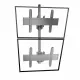 Chief LCM1X2U