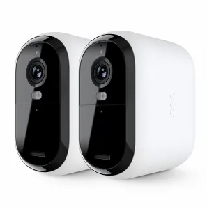 Arlo Essential 3 XL 2K Security Camera