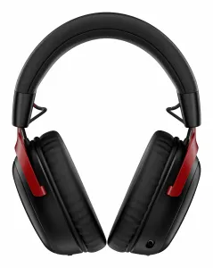 HyperX Cloud III S Wireless Black-Red Gaming Headset