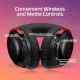 HyperX Cloud III S Wireless Black-Red Gaming Headset #4