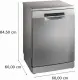 Bosch Serie 4 SMS4EMI06E #2