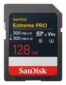 SanDisk Extreme PRO