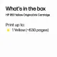 HP 953 Yellow Original Ink Cartridge #5