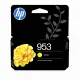 HP 953 Yellow Original Ink Cartridge #2