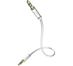 Inakustik 0.5m Star MP3 Audio Cable