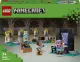 LEGO Minecraft The Armoury