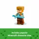 LEGO Minecraft The Armoury #15