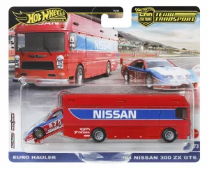 Hot Wheels Car Culture: Team Transport HRV44