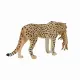 Mojo Fun Cheetah Female with Cub #5