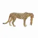 Mojo Fun Cheetah Female with Cub #4