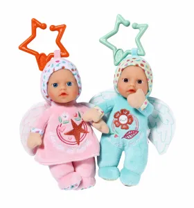 Zapf BABY born Angel for babies 2 assorted