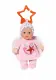 Zapf BABY born Angel for babies 2 assorted #8