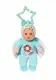 Zapf BABY born Angel for babies 2 assorted #5