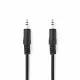 Nedis CAGL22000BK100