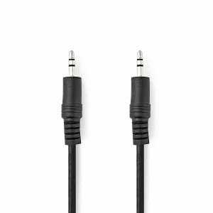 Nedis CAGL22000BK100