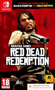 Rockstar Games Red Dead Redemption (Nintendo Switch)