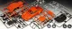 Revell Gift Set Jägermeister Motor Sport 50th Anniversary #5