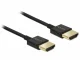 DeLOCK HDMI/HDMI, 2 m