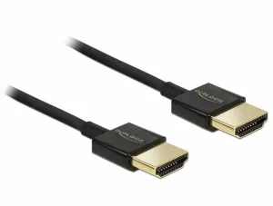 DeLOCK HDMI/HDMI, 2 m