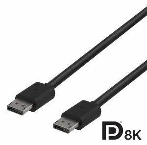 Deltaco DP8K-1020-K