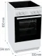 Gorenje GEC5A21WG #8