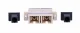 Extralink ADAPTER SC/PC SC/UPC MM DUPLEX - Adapter #3