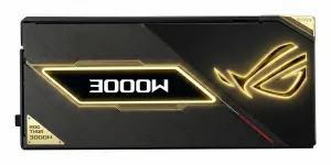 ASUS ROG Thor 3000W Titanium III Edition 20