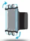 Mobilis ARM BAND 4-6IN .