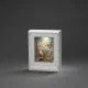 Konstsmide Water Lantern Frame Santa #3