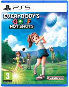 BANDAI NAMCO Entertainment Everybody's Golf Hot Shots (PS5)